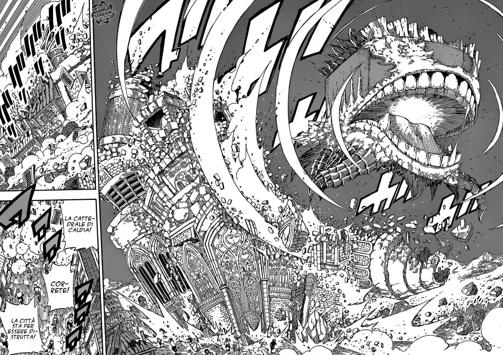 Fairy Tail Capitolo 383 page 5