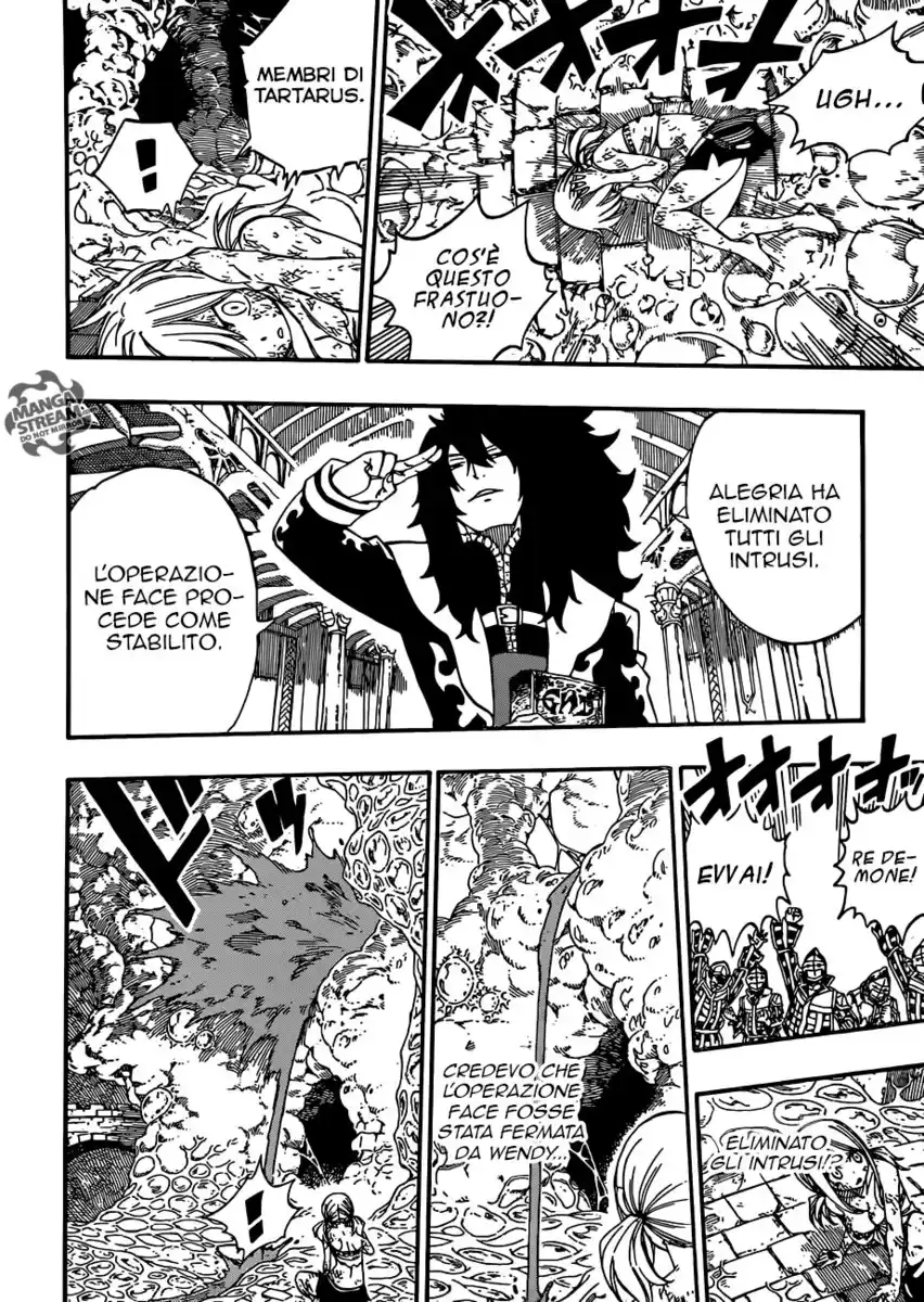 Fairy Tail Capitolo 383 page 6