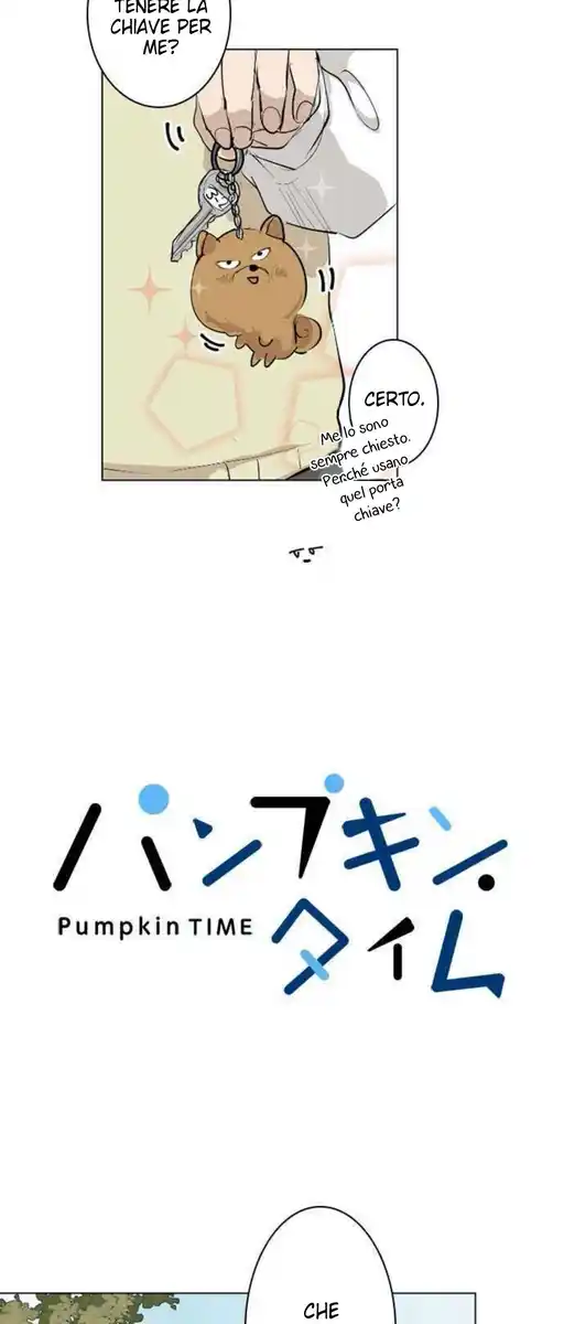 Pumpkin Time Capitolo 11 page 7