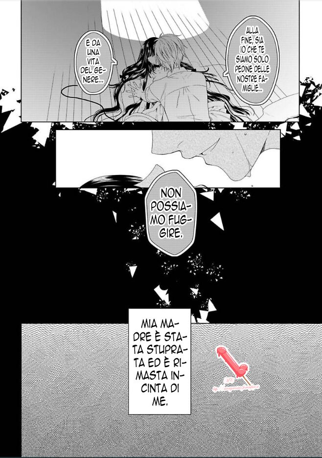 Kyouai Danshi ni Torawarete Capitolo 05 page 11