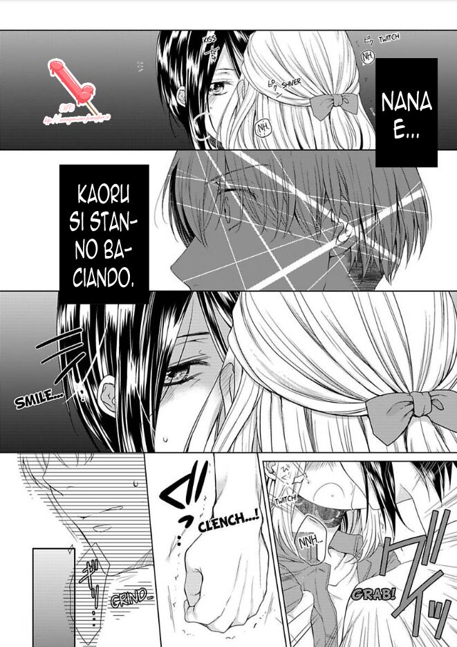 Kyouai Danshi ni Torawarete Capitolo 03 page 3