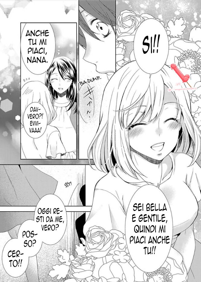 Kyouai Danshi ni Torawarete Capitolo 01 page 13