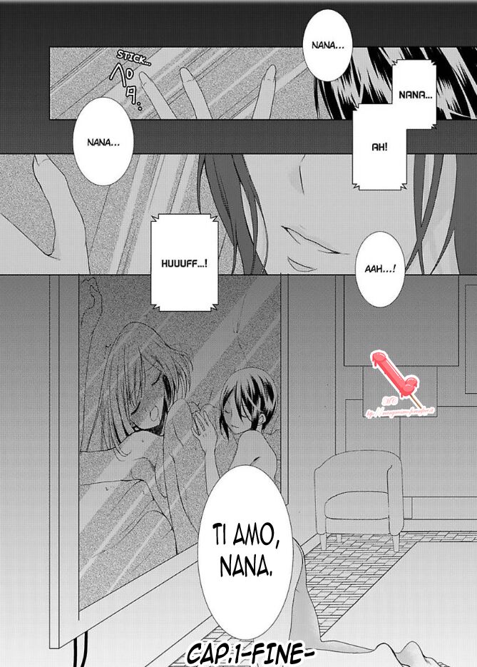 Kyouai Danshi ni Torawarete Capitolo 01 page 29