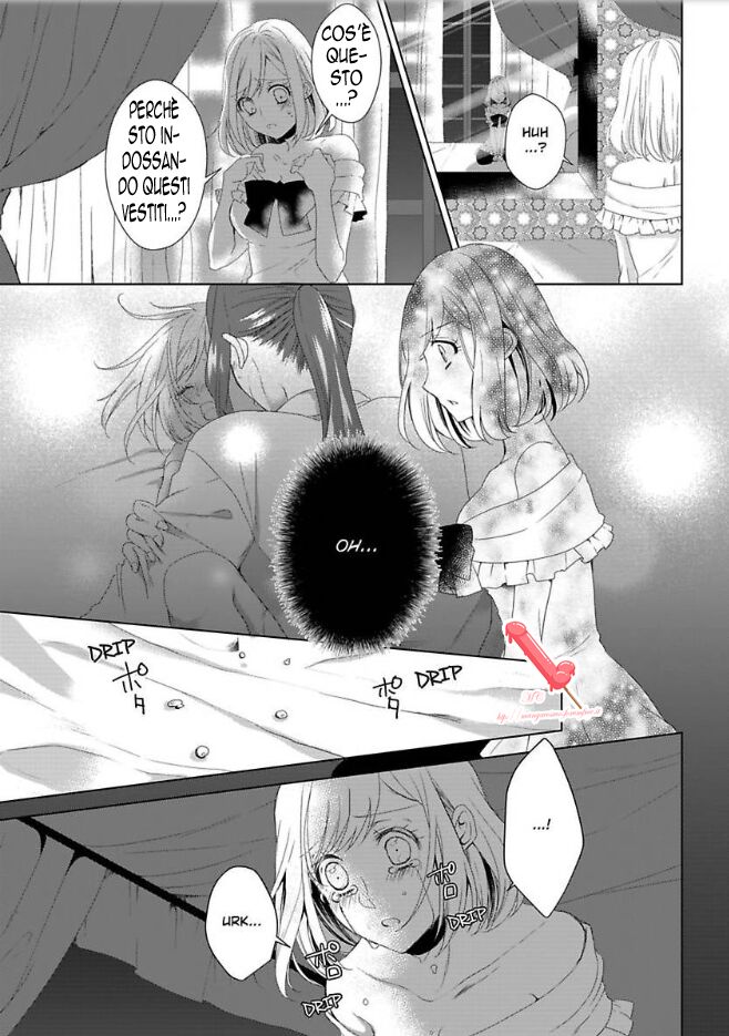 Kyouai Danshi ni Torawarete Capitolo 04 page 26