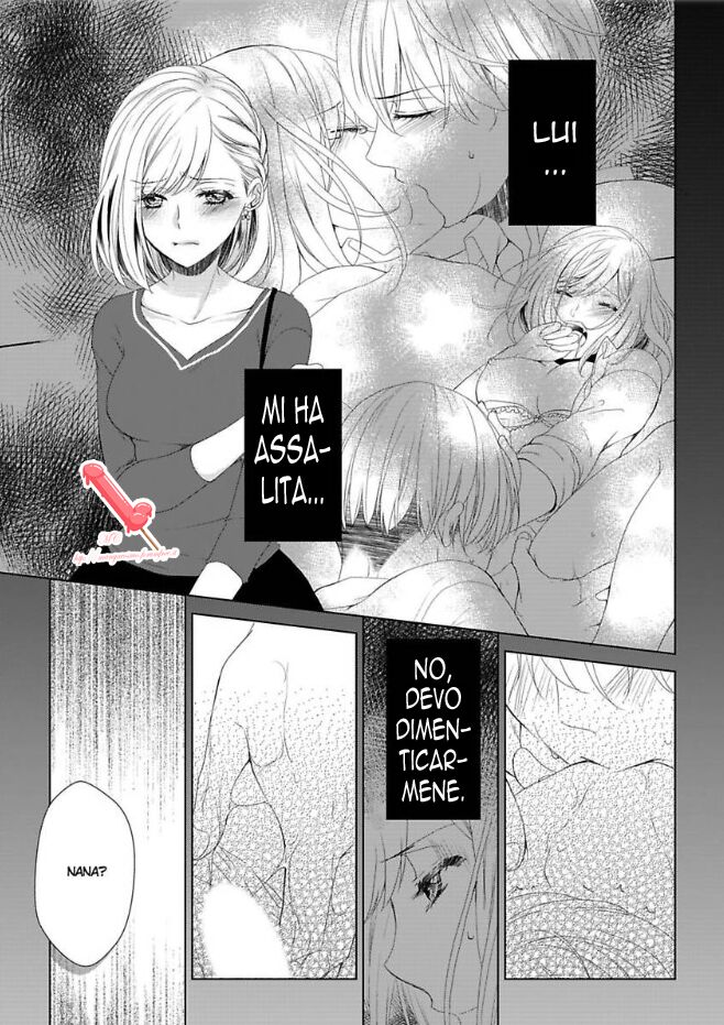 Kyouai Danshi ni Torawarete Capitolo 04 page 4