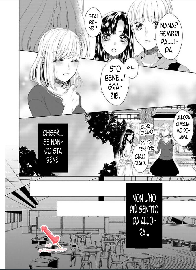 Kyouai Danshi ni Torawarete Capitolo 04 page 5