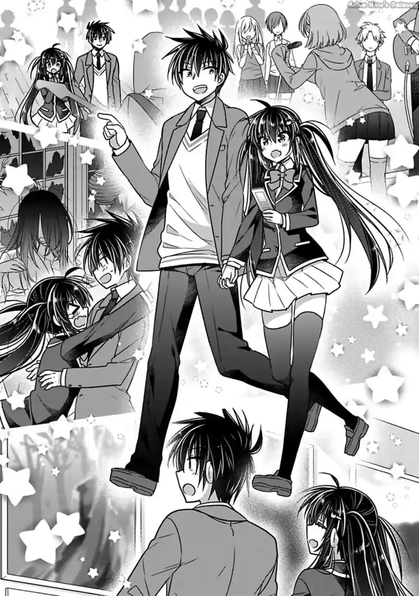 Siscon Ani to Brocon Imouto ga Shoujiki ni Nattara Capitolo 25 page 5