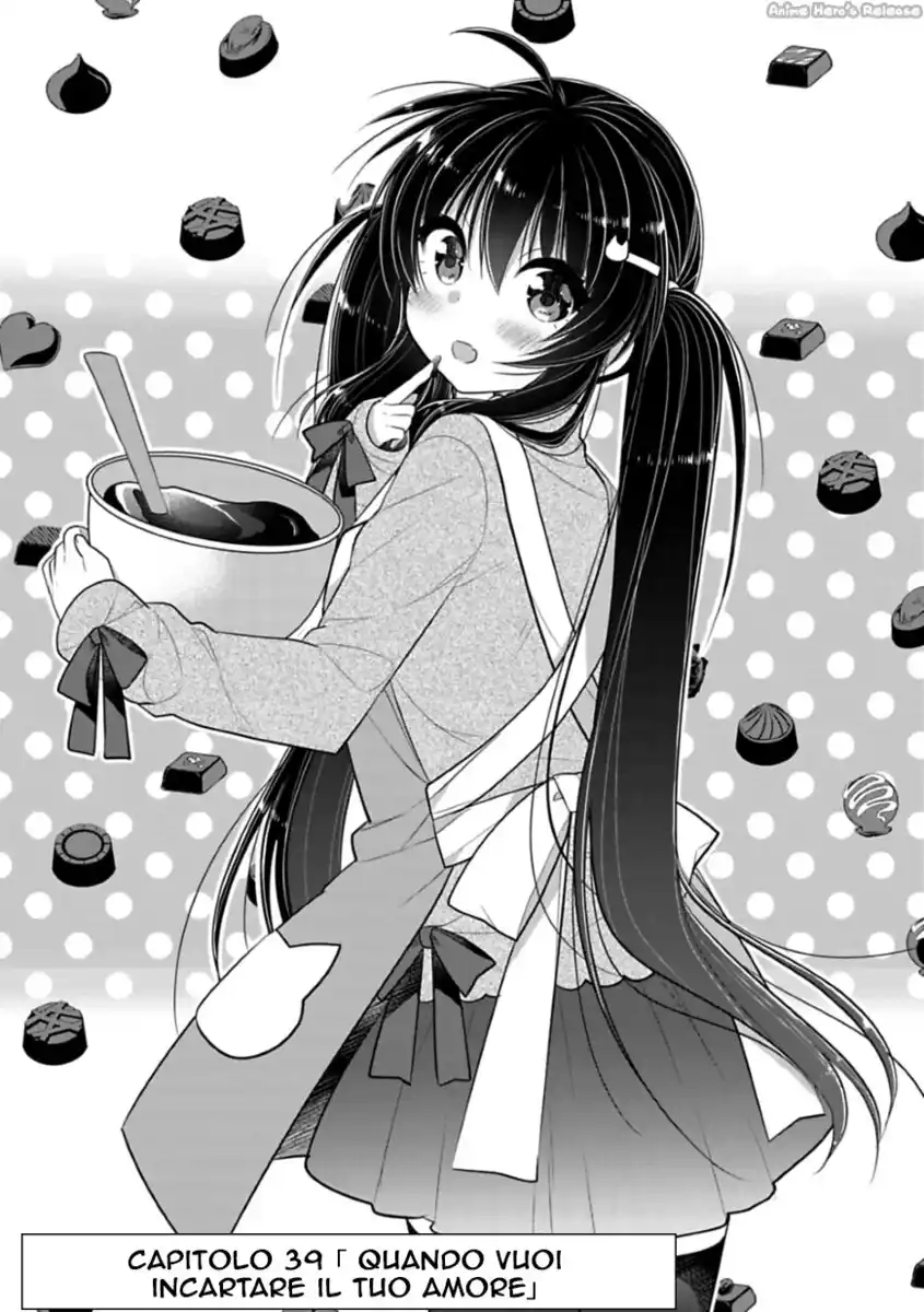 Siscon Ani to Brocon Imouto ga Shoujiki ni Nattara Capitolo 39 page 2