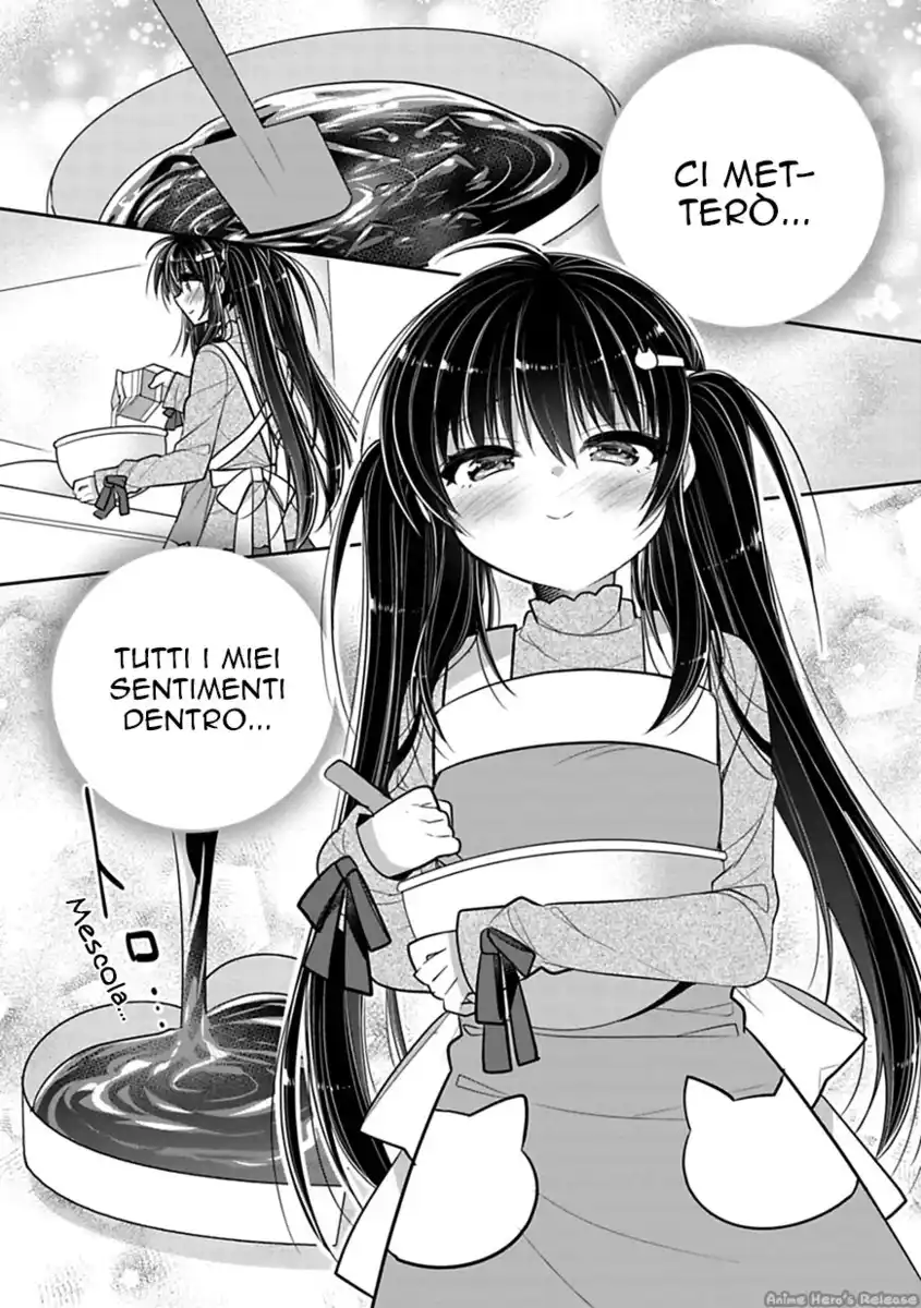 Siscon Ani to Brocon Imouto ga Shoujiki ni Nattara Capitolo 39 page 7