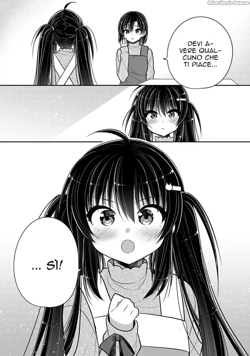 Siscon Ani to Brocon Imouto ga Shoujiki ni Nattara Capitolo 39 page 9