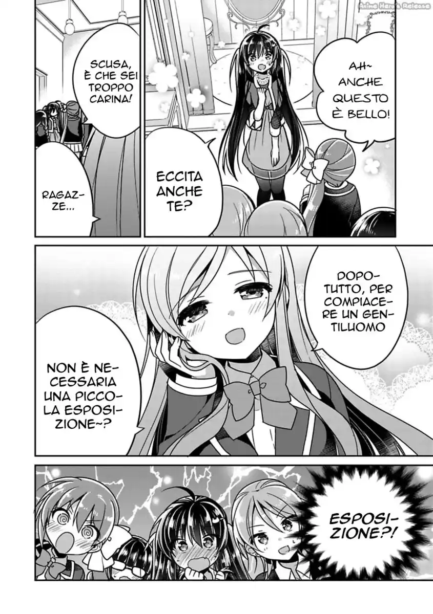 Siscon Ani to Brocon Imouto ga Shoujiki ni Nattara Capitolo 07 page 10