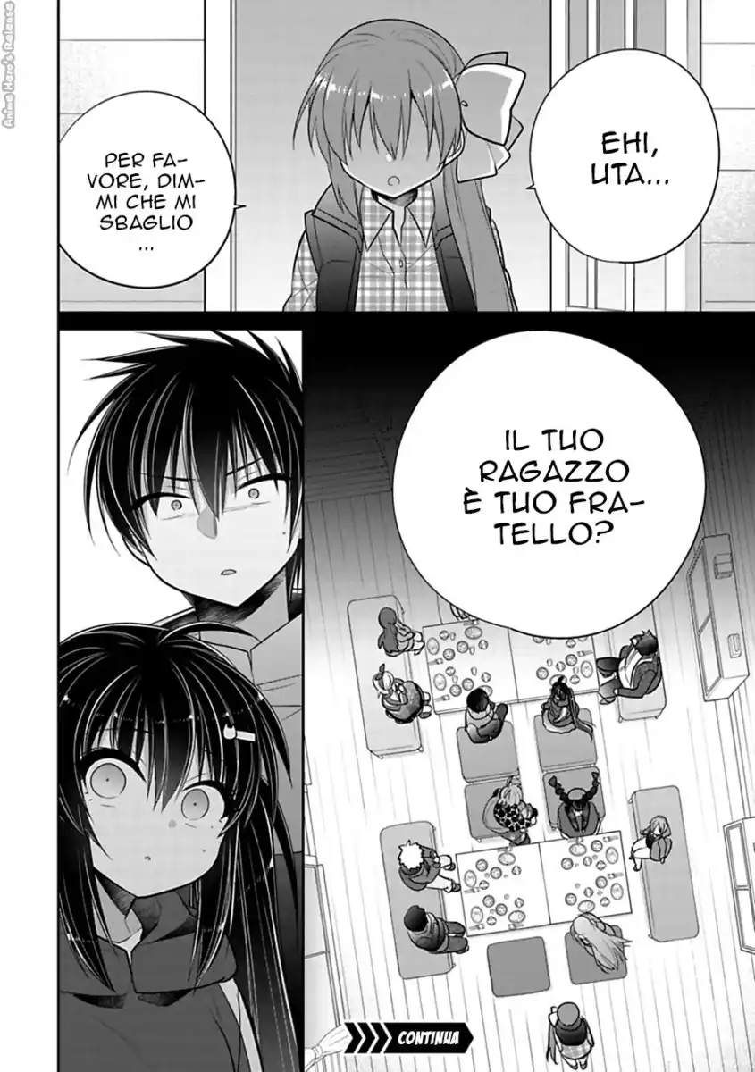 Siscon Ani to Brocon Imouto ga Shoujiki ni Nattara Capitolo 41 page 9