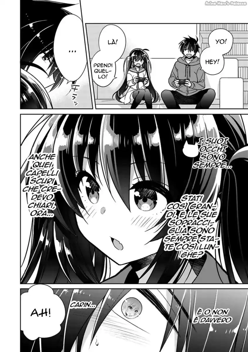 Siscon Ani to Brocon Imouto ga Shoujiki ni Nattara Capitolo 04 page 8