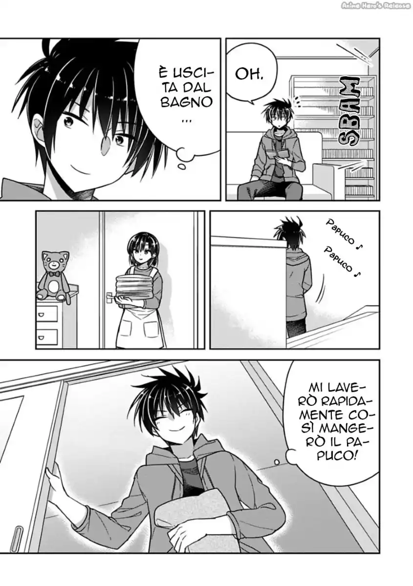 Siscon Ani to Brocon Imouto ga Shoujiki ni Nattara Capitolo 10 page 5