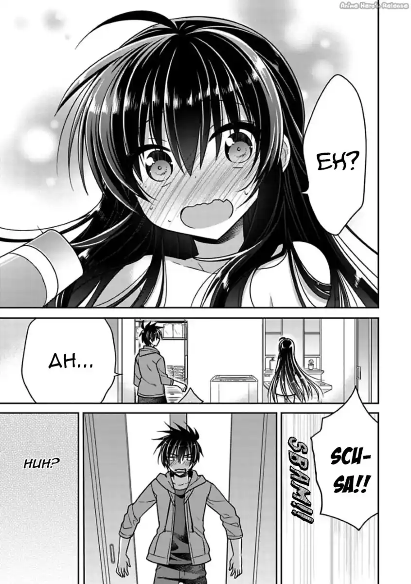 Siscon Ani to Brocon Imouto ga Shoujiki ni Nattara Capitolo 10 page 7