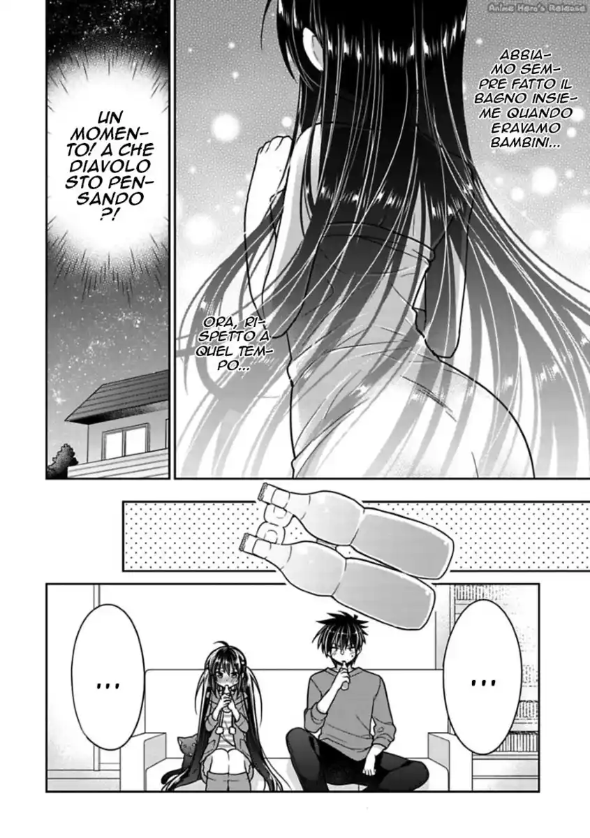 Siscon Ani to Brocon Imouto ga Shoujiki ni Nattara Capitolo 10 page 8