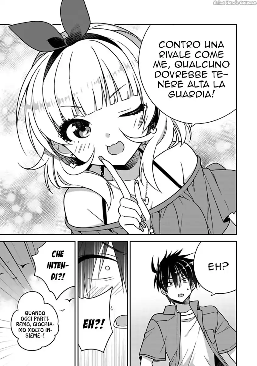 Siscon Ani to Brocon Imouto ga Shoujiki ni Nattara Capitolo 16 page 11