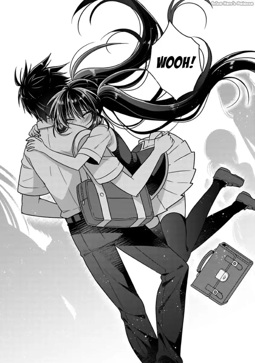 Siscon Ani to Brocon Imouto ga Shoujiki ni Nattara Capitolo 11 page 10