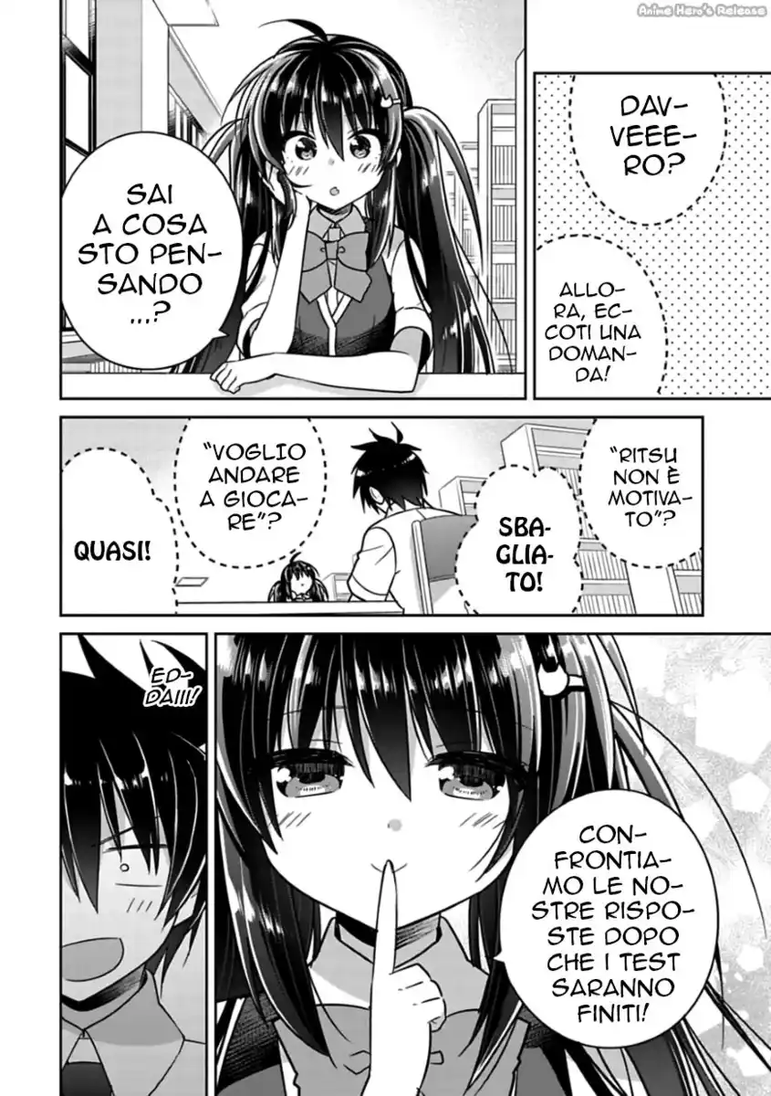 Siscon Ani to Brocon Imouto ga Shoujiki ni Nattara Capitolo 11 page 8