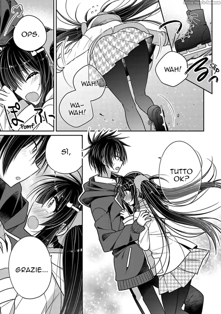 Siscon Ani to Brocon Imouto ga Shoujiki ni Nattara Capitolo 34 page 4