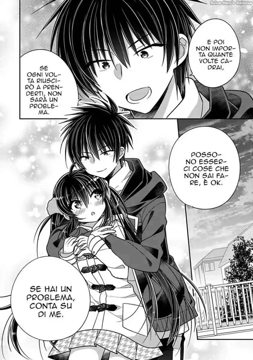 Siscon Ani to Brocon Imouto ga Shoujiki ni Nattara Capitolo 34 page 7