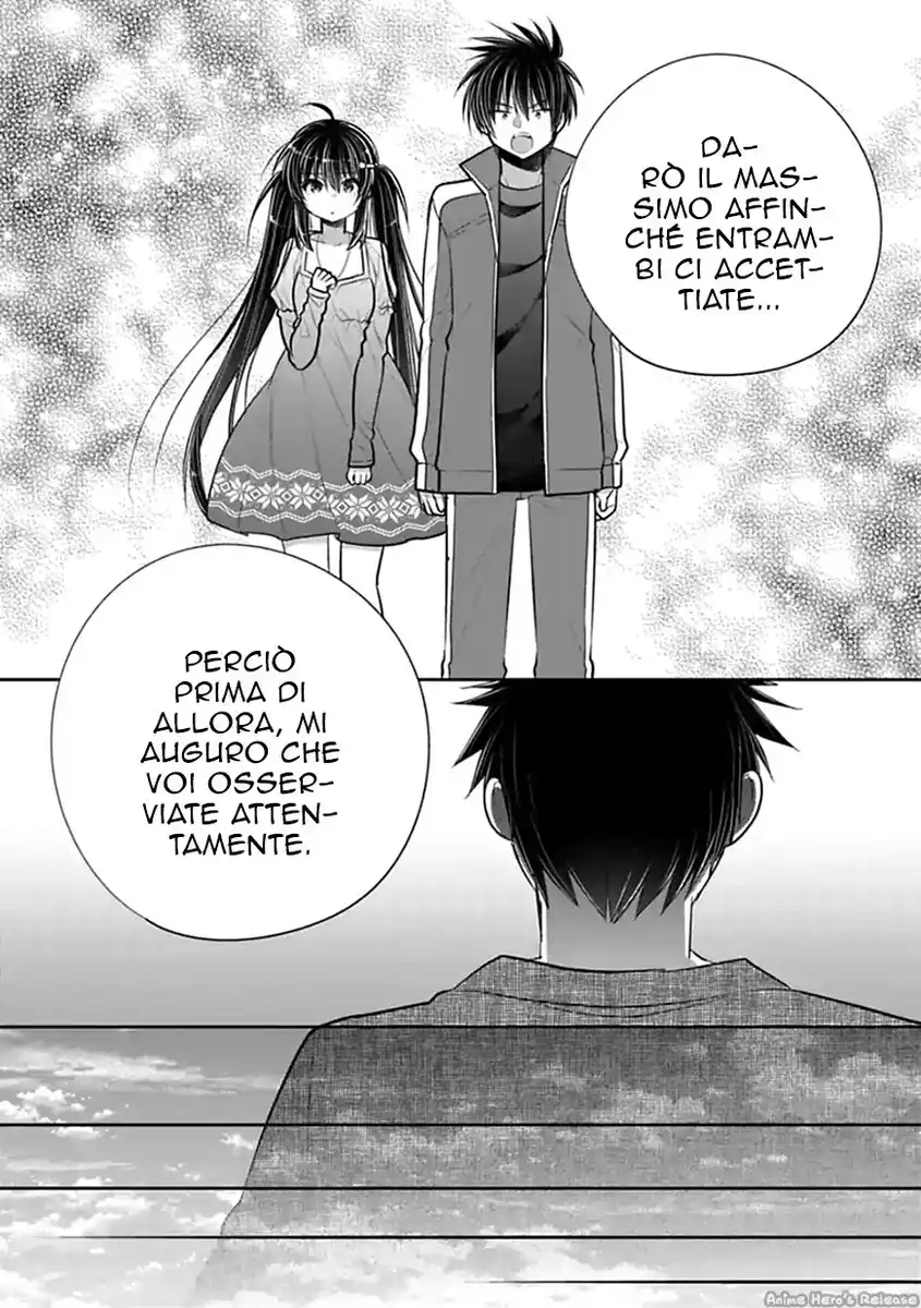 Siscon Ani to Brocon Imouto ga Shoujiki ni Nattara Capitolo 47 page 4