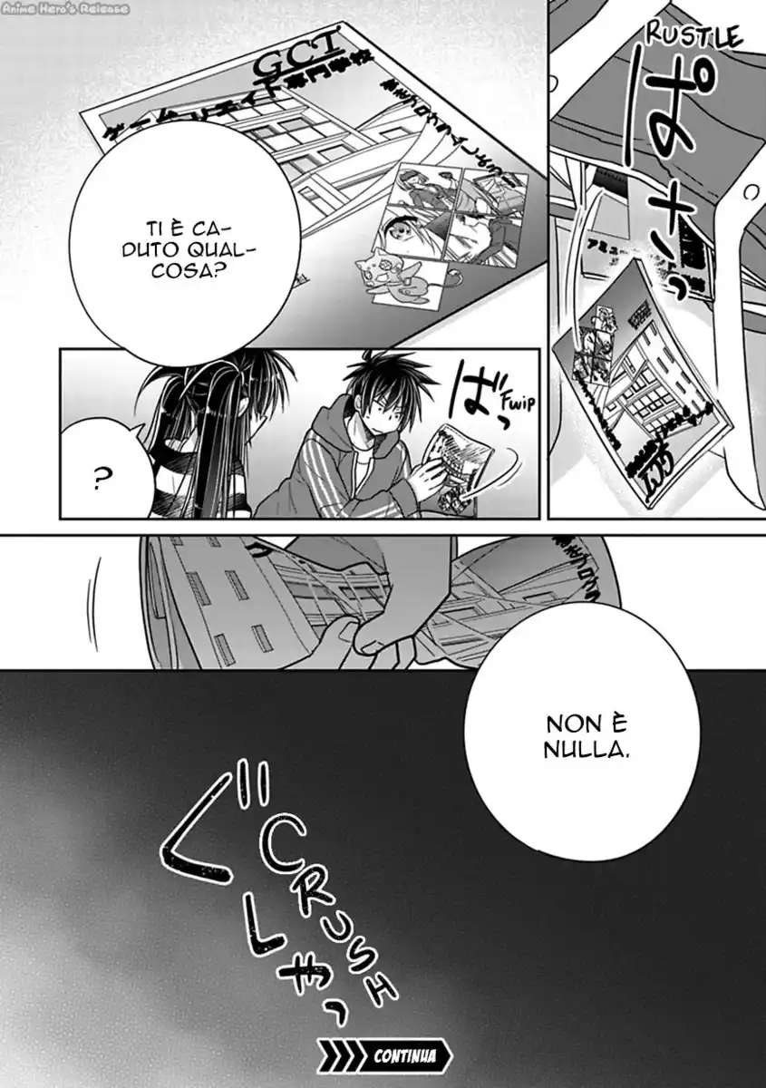 Siscon Ani to Brocon Imouto ga Shoujiki ni Nattara Capitolo 36 page 15