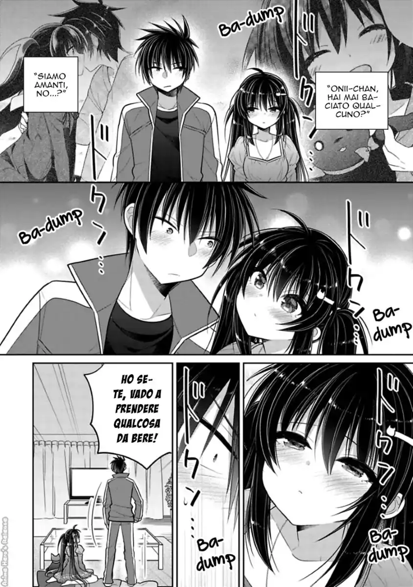 Siscon Ani to Brocon Imouto ga Shoujiki ni Nattara Capitolo 44 page 5