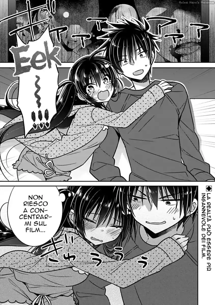 Siscon Ani to Brocon Imouto ga Shoujiki ni Nattara Capitolo 20 page 3