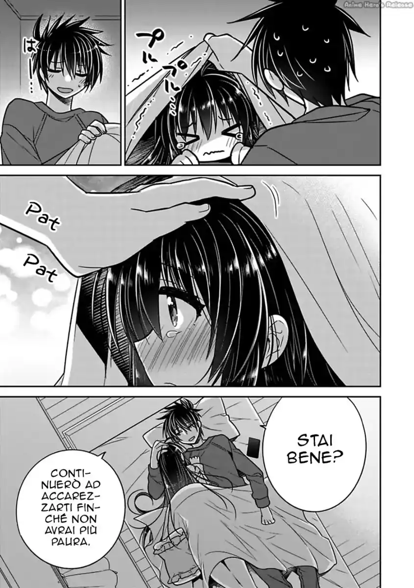 Siscon Ani to Brocon Imouto ga Shoujiki ni Nattara Capitolo 20 page 7