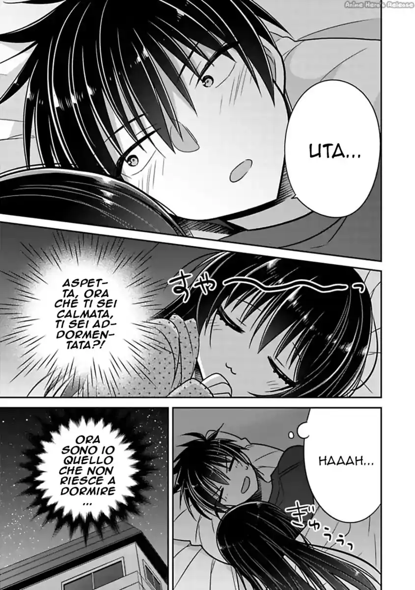 Siscon Ani to Brocon Imouto ga Shoujiki ni Nattara Capitolo 20 page 9