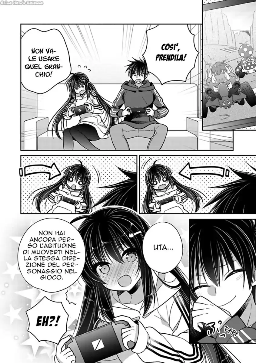 Siscon Ani to Brocon Imouto ga Shoujiki ni Nattara Capitolo 32 page 7