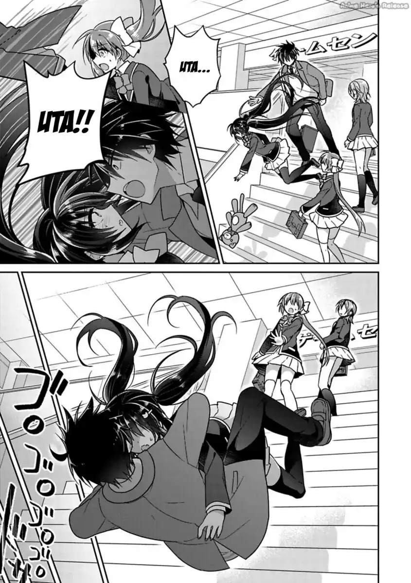 Siscon Ani to Brocon Imouto ga Shoujiki ni Nattara Capitolo 05 page 13