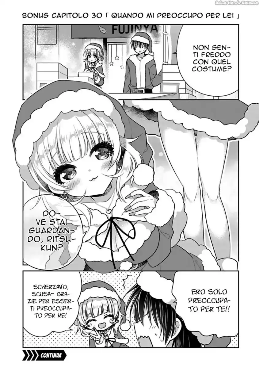 Siscon Ani to Brocon Imouto ga Shoujiki ni Nattara Capitolo 30 page 10