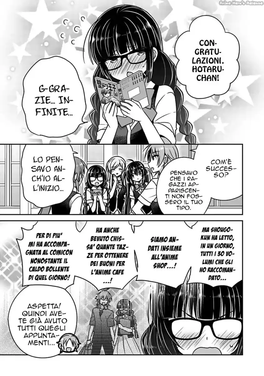 Siscon Ani to Brocon Imouto ga Shoujiki ni Nattara Capitolo 19 page 5