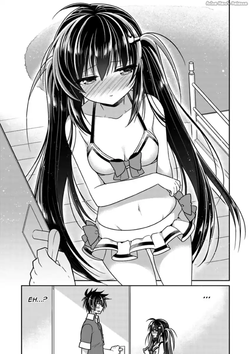 Siscon Ani to Brocon Imouto ga Shoujiki ni Nattara Capitolo 13 page 9