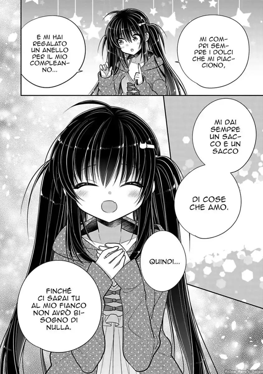 Siscon Ani to Brocon Imouto ga Shoujiki ni Nattara Capitolo 40 page 7