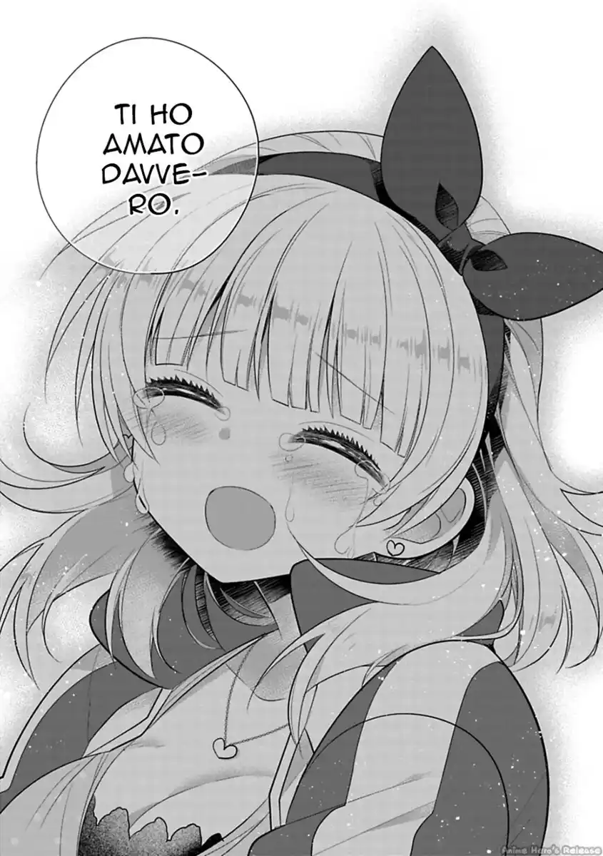 Siscon Ani to Brocon Imouto ga Shoujiki ni Nattara Capitolo 43 page 14