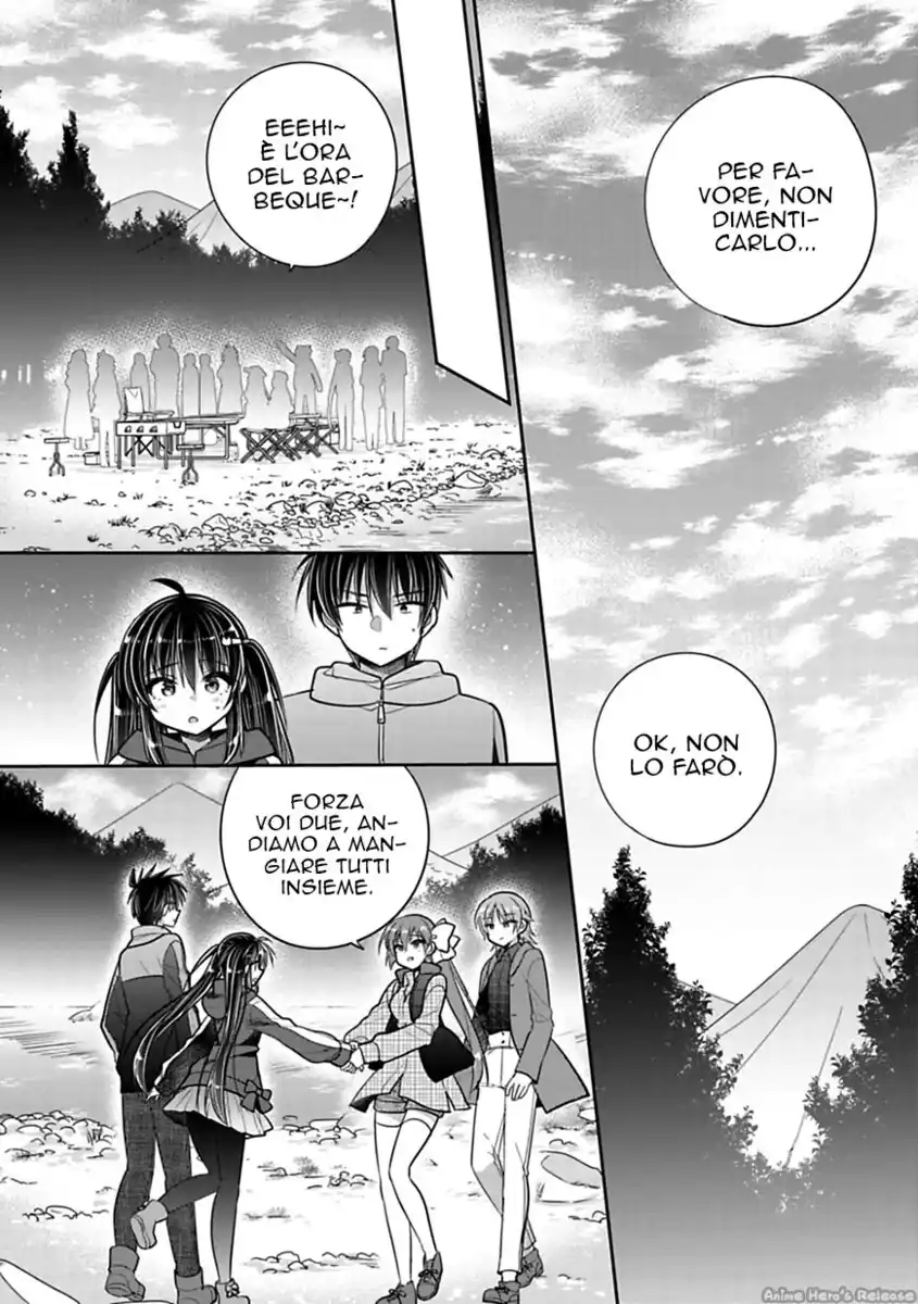 Siscon Ani to Brocon Imouto ga Shoujiki ni Nattara Capitolo 43 page 15