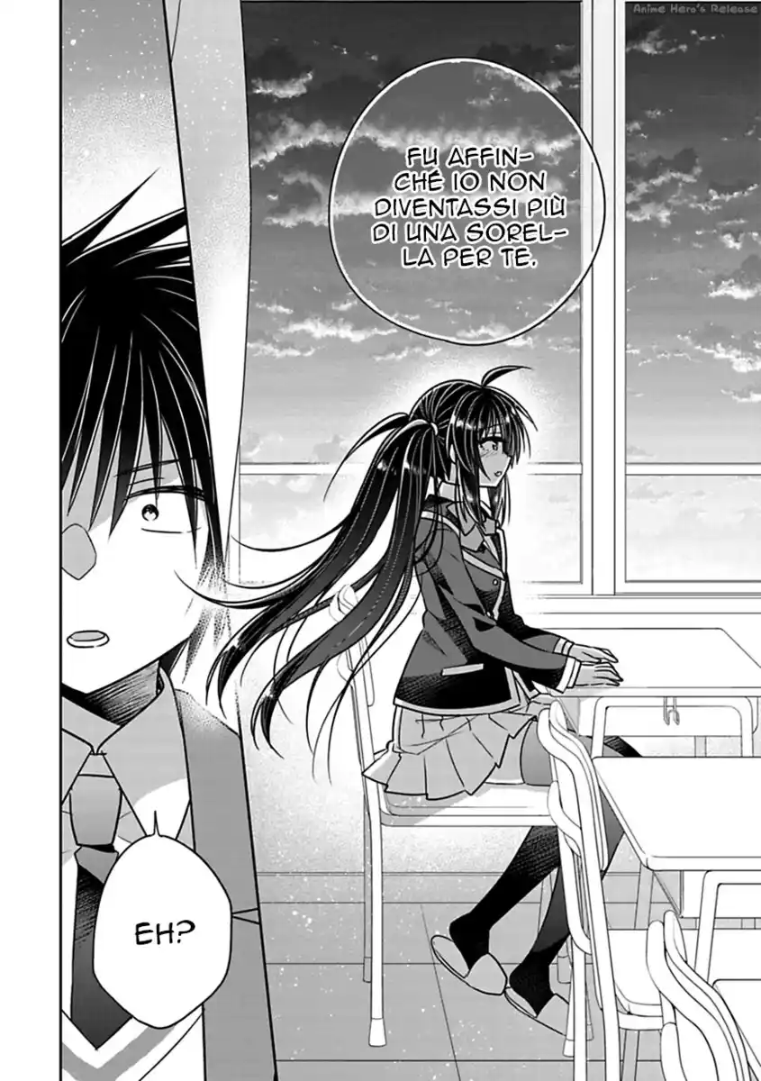 Siscon Ani to Brocon Imouto ga Shoujiki ni Nattara Capitolo 27 page 5