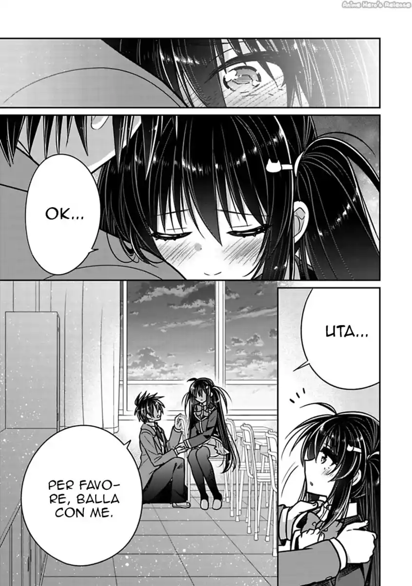 Siscon Ani to Brocon Imouto ga Shoujiki ni Nattara Capitolo 27 page 8