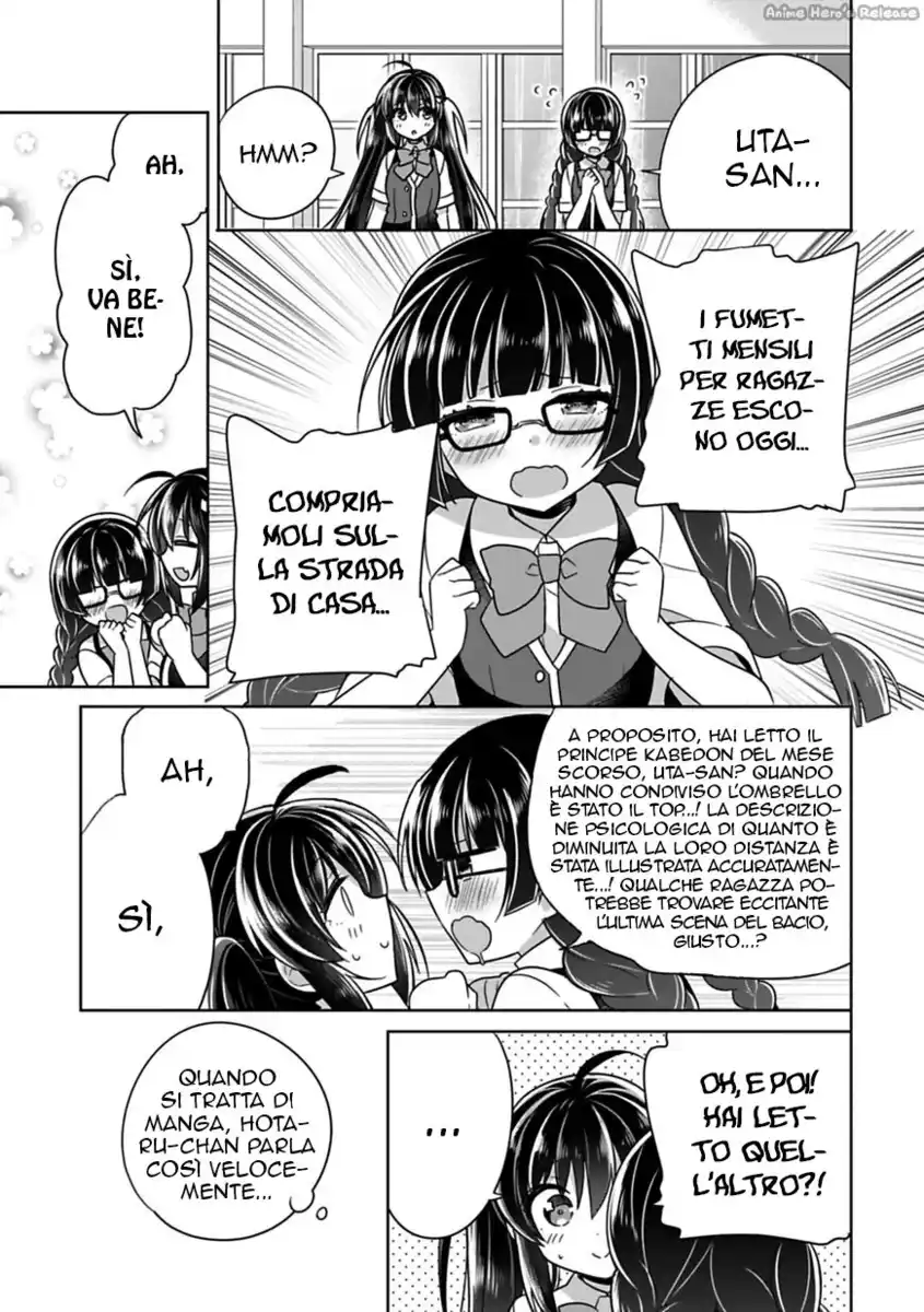 Siscon Ani to Brocon Imouto ga Shoujiki ni Nattara Capitolo 08 page 7