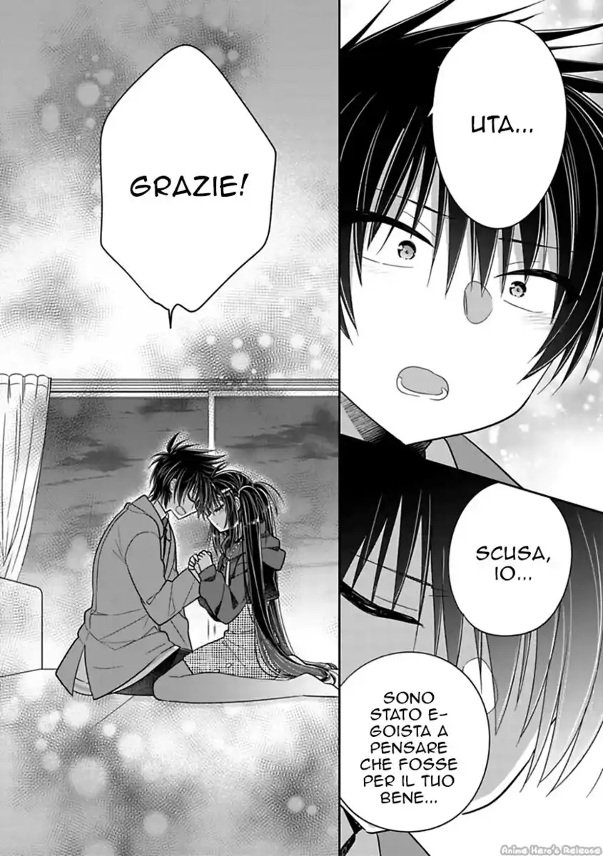 Siscon Ani to Brocon Imouto ga Shoujiki ni Nattara Capitolo 38 page 7