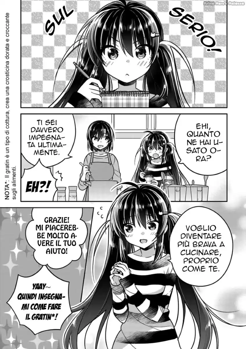 Siscon Ani to Brocon Imouto ga Shoujiki ni Nattara Capitolo 09 page 5