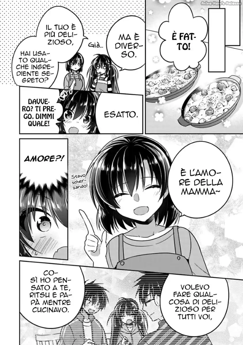 Siscon Ani to Brocon Imouto ga Shoujiki ni Nattara Capitolo 09 page 6