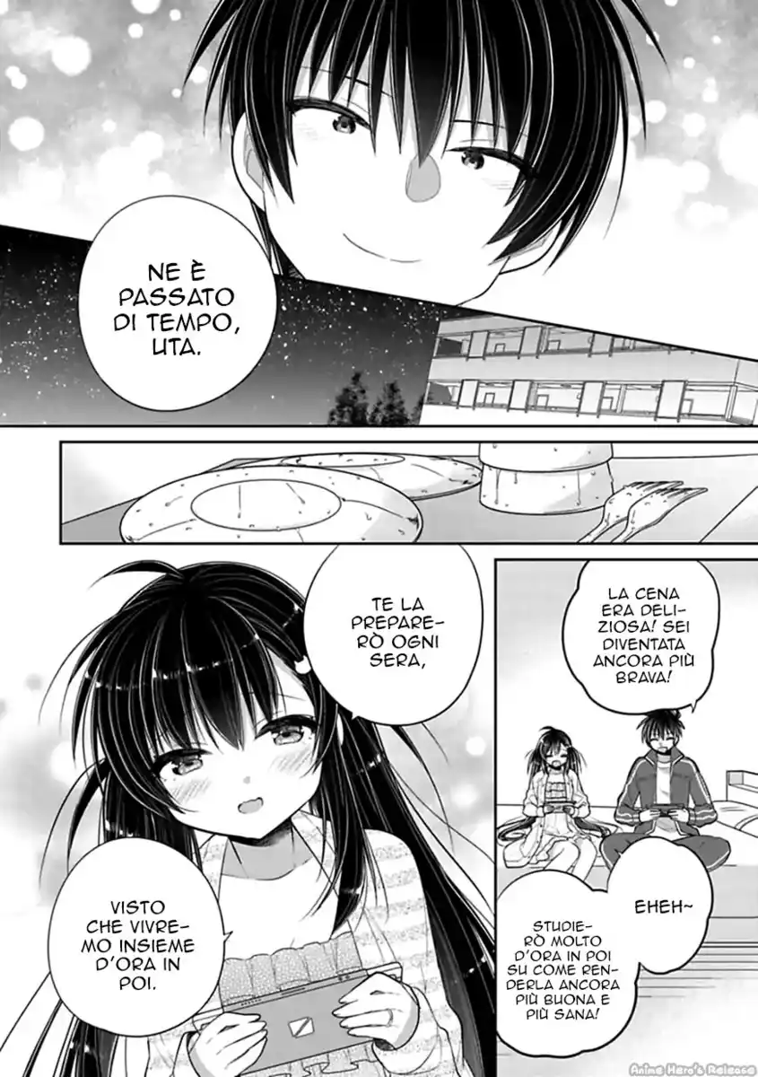 Siscon Ani to Brocon Imouto ga Shoujiki ni Nattara Capitolo 48 page 7