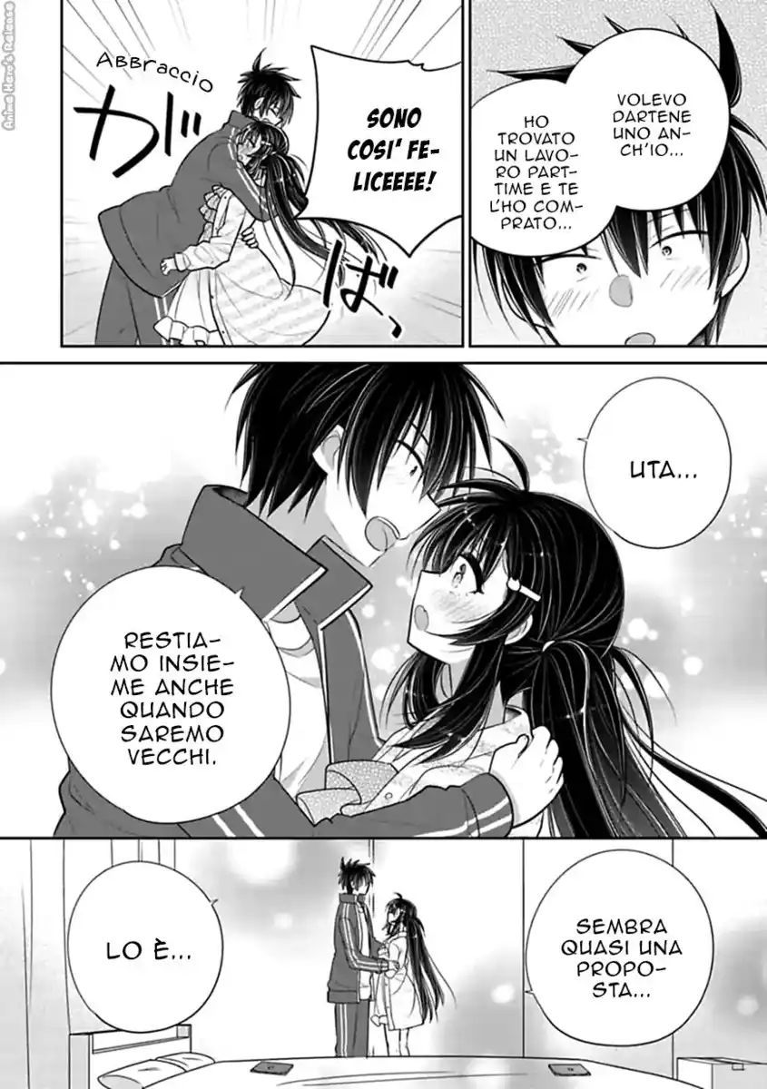 Siscon Ani to Brocon Imouto ga Shoujiki ni Nattara Capitolo 48 page 9