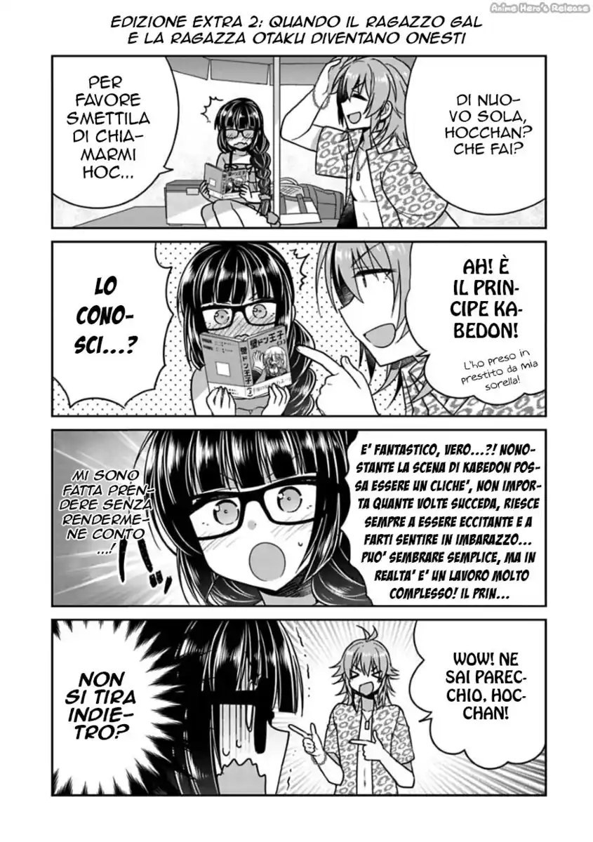 Siscon Ani to Brocon Imouto ga Shoujiki ni Nattara Capitolo 15.1 page 3