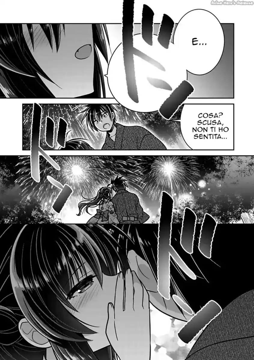 Siscon Ani to Brocon Imouto ga Shoujiki ni Nattara Capitolo 18 page 13