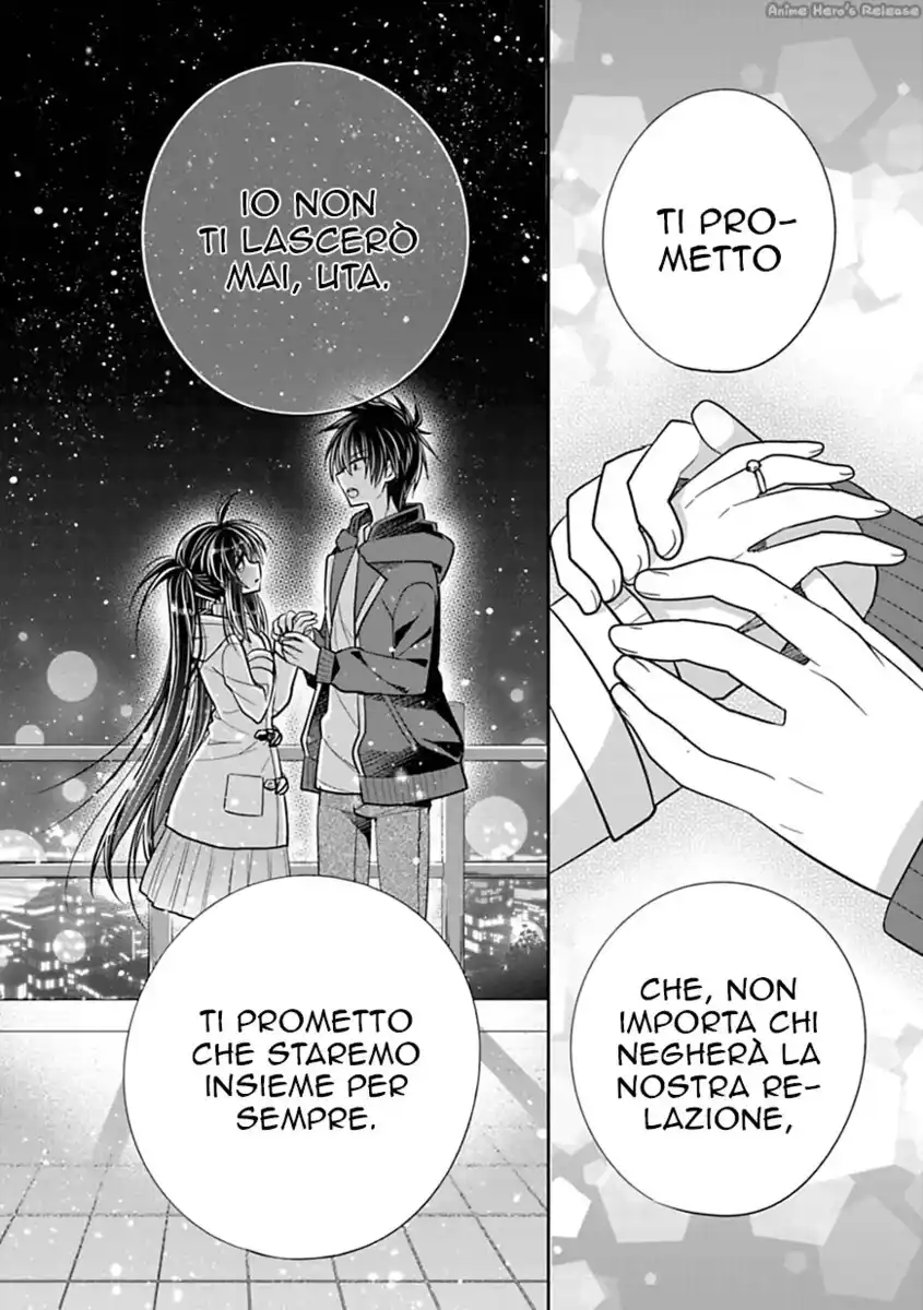 Siscon Ani to Brocon Imouto ga Shoujiki ni Nattara Capitolo 31 page 10